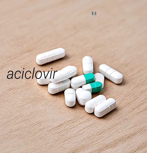 Aciclovir similares precio